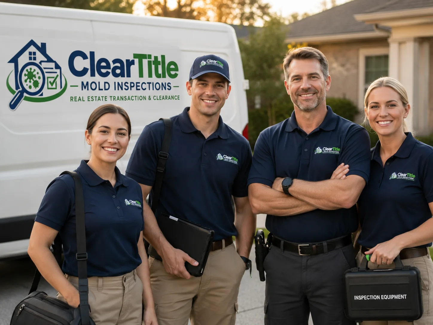 Mold Inspection For Home Sale company in Gillett, PA